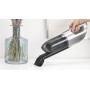 Bosch Serie 4 BBH3K2801 scopa elettrica Senza sacchetto Argento (BBH3K2801)
