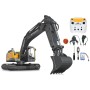 Jamara 406300 modellino radiocomandato (RC) Scavatore Motore elettrico 1:16 (406300)