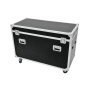 Roadinger 30126413 valigetta porta attrezzi Baule da viaggio Nero, Argento