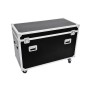 Roadinger 30126413 valigetta porta attrezzi Baule da viaggio Nero, Argento