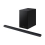 Samsung HW-S700D/EN altoparlante soundbar Nero 3.1 canali