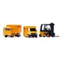 Siku 6335 modellino in scala Set logistico Preassemblato (10633500000)