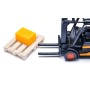 Siku 6335 modellino in scala Set logistico Preassemblato (10633500000)