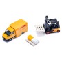 Siku 6335 modellino in scala Set logistico Preassemblato (10633500000)