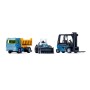 Siku 6336 modellino in scala Set da cantiere Preassemblato (10633600000)
