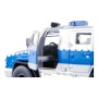 Siku Rheinmetall MAN Survivor R Modello di auto della polizia Preassemblato 1:50 (2304)