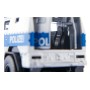 Siku Rheinmetall MAN Survivor R Modello di auto della polizia Preassemblato 1:50 (2304)