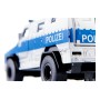 Siku Rheinmetall MAN Survivor R Modello di auto della polizia Preassemblato 1:50 (2304)