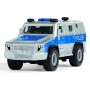 Siku Rheinmetall MAN Survivor R Modello di auto della polizia Preassemblato 1:50 (2304)