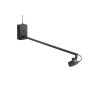 Huddly Canvas 12 MP Nero 1920 x 1080 Pixel CMOS 25,4 / 2,3 mm (1 / 2.3") (7090043790535)