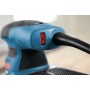 Bosch GEX 125-1 AE Professional Levigatrice orbitale 12000 Giri/min 24000 OPM Nero, Blu, Rosso (0601387504)