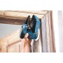 Bosch GEX 125-1 AE Professional Levigatrice orbitale 12000 Giri/min 24000 OPM Nero, Blu, Rosso (0601387504)