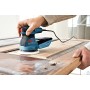 Bosch GEX 125-1 AE Professional Levigatrice orbitale 12000 Giri/min 24000 OPM Nero, Blu, Rosso (0601387504)