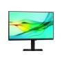 Samsung S60UD Monitor PC 61 cm (24") 2560 x 1440 Pixel Quad HD LCD Nero (LS24D600UAUXEN)