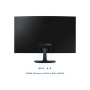 Samsung S36GD Monitor PC 68,6 cm (27") 1920 x 1080 Pixel Full HD LCD Nero (LS27D364GAUXEN)