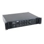 Omnitronic 80709791 amplificatore audio Resa/fase Nero