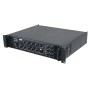 Omnitronic 80709791 amplificatore audio Resa/fase Nero