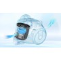 Bosch BGC05A220A aspirapolvere a traino A cilindro Secco Senza sacchetto (BGC05A220A)
