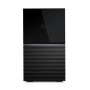 Western Digital My Book Duo array di dischi 36 TB Desktop Nero (WDBFBE0360JBK-EESN)