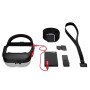 Lenovo ThinkReality A6 Occhiali immersivi FPV 380 g Nero (20QLZ4V000)