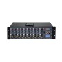 Omnitronic RM-1422FX 12 canali 20 - 20000 Hz Nero (10040300)