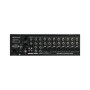 Omnitronic RM-1422FX 12 canali 20 - 20000 Hz Nero (10040300)