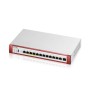 Zyxel USG FLEX 500H firewall (hardware) 10 Gbit/s (USGFLEX500H-EU0101F)