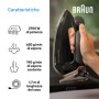 Braun CareStyle 7 Pro IS 7286 2700 W 2 L EloxalPlus soleplate Nero (IS7286BK)