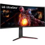 LG 34GP63AP-B LED display 86,4 cm (34") 3440 x 1440 Pixel Quad HD LCD Nero, Rosso (34GP63AP-B.AEU)
