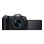 Canon EOS R8 + RF 24-50mm F4.5-6.3 IS STM Kit MILC 24,2 MP CMOS 6000 x 4000 Pixel Nero (5803C013)