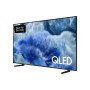 Samsung GQ75Q8FAAU 190,5 cm (75") 4K Ultra HD Smart TV Wi-Fi Grigio (GQ75Q8FAAUXZG)