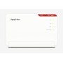 FRITZ!Box 5690 Pro router wireless Gigabit Ethernet Banda tripla (2.4 GHz/5 GHz/5 GHz) Bianco (20003043)