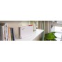 FRITZ!Box 5690 Pro router wireless Gigabit Ethernet Banda tripla (2.4 GHz/5 GHz/5 GHz) Bianco (20003043)