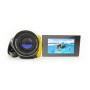 Aquapix WDV5630 Videocamera palmare 13 MP 4K Ultra HD Giallo (24013)