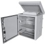 Lanview RCCTV004 rack 0U Bianco