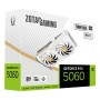 Zotac GAMING GeForce RTX 5060 Twin Edge OC White Edition NVIDIA 8 GB GDDR7 (ZT-B50600Q-10M)