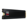 Samsung 9100 PRO Heatsink PCIe® 5.0 NVMe™ M.2 SSD - 1 TB (MZ-VAP1T0CW)