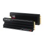 Samsung 9100 PRO Heatsink PCIe® 5.0 NVMe™ M.2 SSD - 1 TB (MZ-VAP1T0CW)