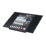 Omnitronic 10040280 mixer audio 20 - 20000 Hz Nero