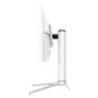 LC-Power LC-M44-DFHD-120 monitor piatto per PC 111,2 cm (43.8") 3840 x 1080 Pixel Bianco (LC-M44-DFHD-120)