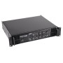 Omnitronic 80709630 amplificatore audio Resa/fase Nero
