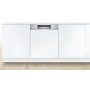 Bosch Serie 6 SMI6ZCS07E lavastoviglie A scomparsa parziale 14 coperti C (SMI6ZCS07E)