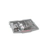 Bosch Serie 6 SMI6ZCS07E lavastoviglie A scomparsa parziale 14 coperti C (SMI6ZCS07E)