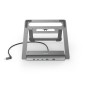 Hama Connect2Office Stand Supporto per computer portatile Antracite (00200139)