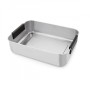 WMF KITCHENminis 0415090011 pentola a vapore 2 cestello/i Superficie piana 900 W Nero, Acciaio inox (04 1509 0011)