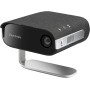 Viewsonic M1S videoproiettore Proiettore a corto raggio LED WVGA (854x480) Nero, Argento