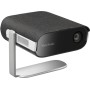 Viewsonic M1S videoproiettore Proiettore a corto raggio LED WVGA (854x480) Nero, Argento
