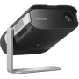 Viewsonic M1S videoproiettore Proiettore a corto raggio LED WVGA (854x480) Nero, Argento