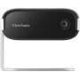 Viewsonic M1S videoproiettore Proiettore a corto raggio LED WVGA (854x480) Nero, Argento