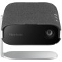 Viewsonic M1S videoproiettore Proiettore a corto raggio LED WVGA (854x480) Nero, Argento